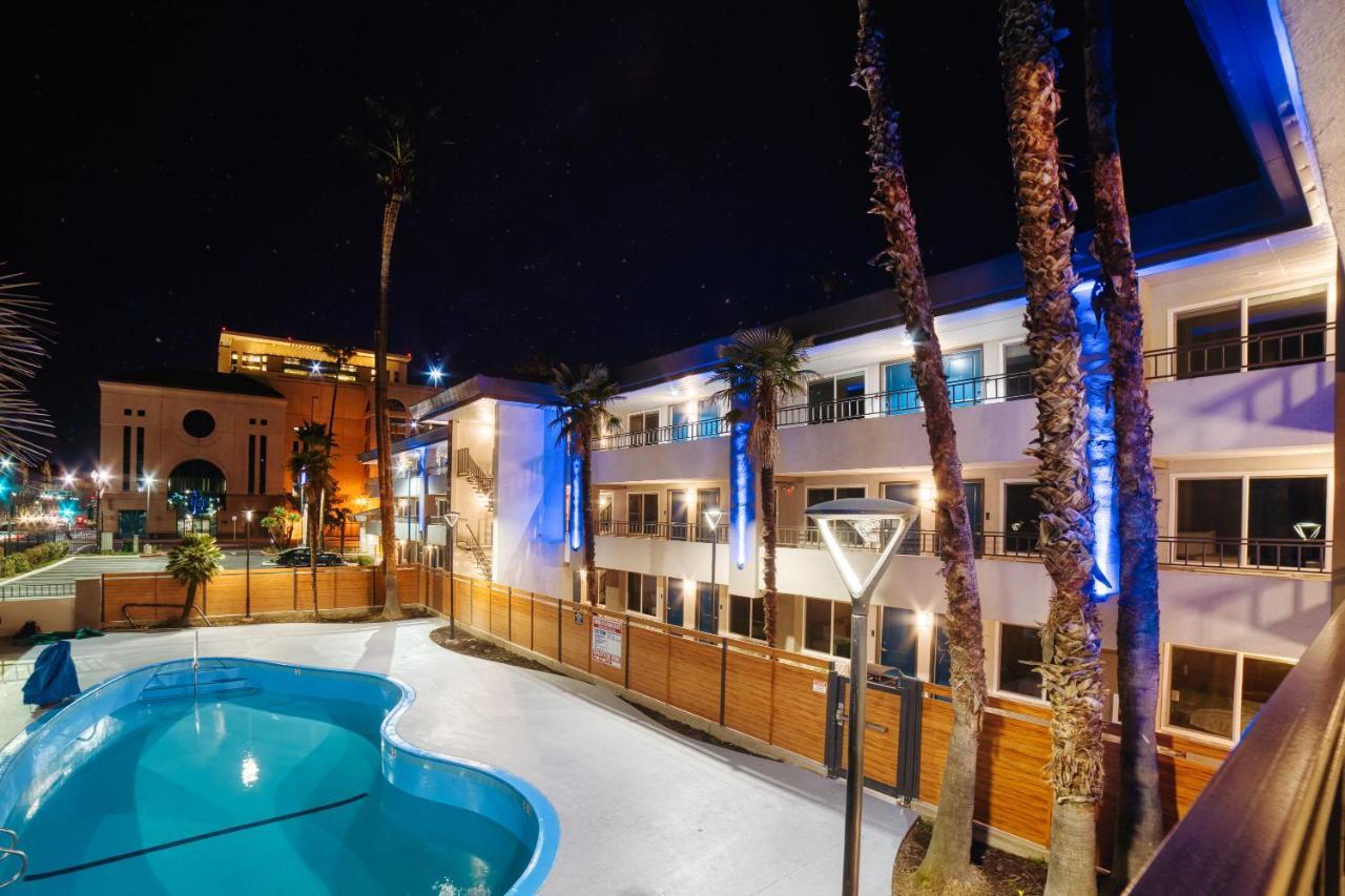 Hotel 6 Stockton, Ca Waterfront Stockton