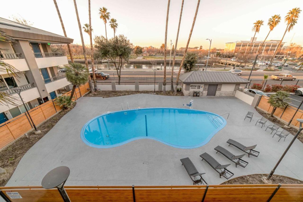 Hotel 6 Stockton, Ca Waterfront 2*
